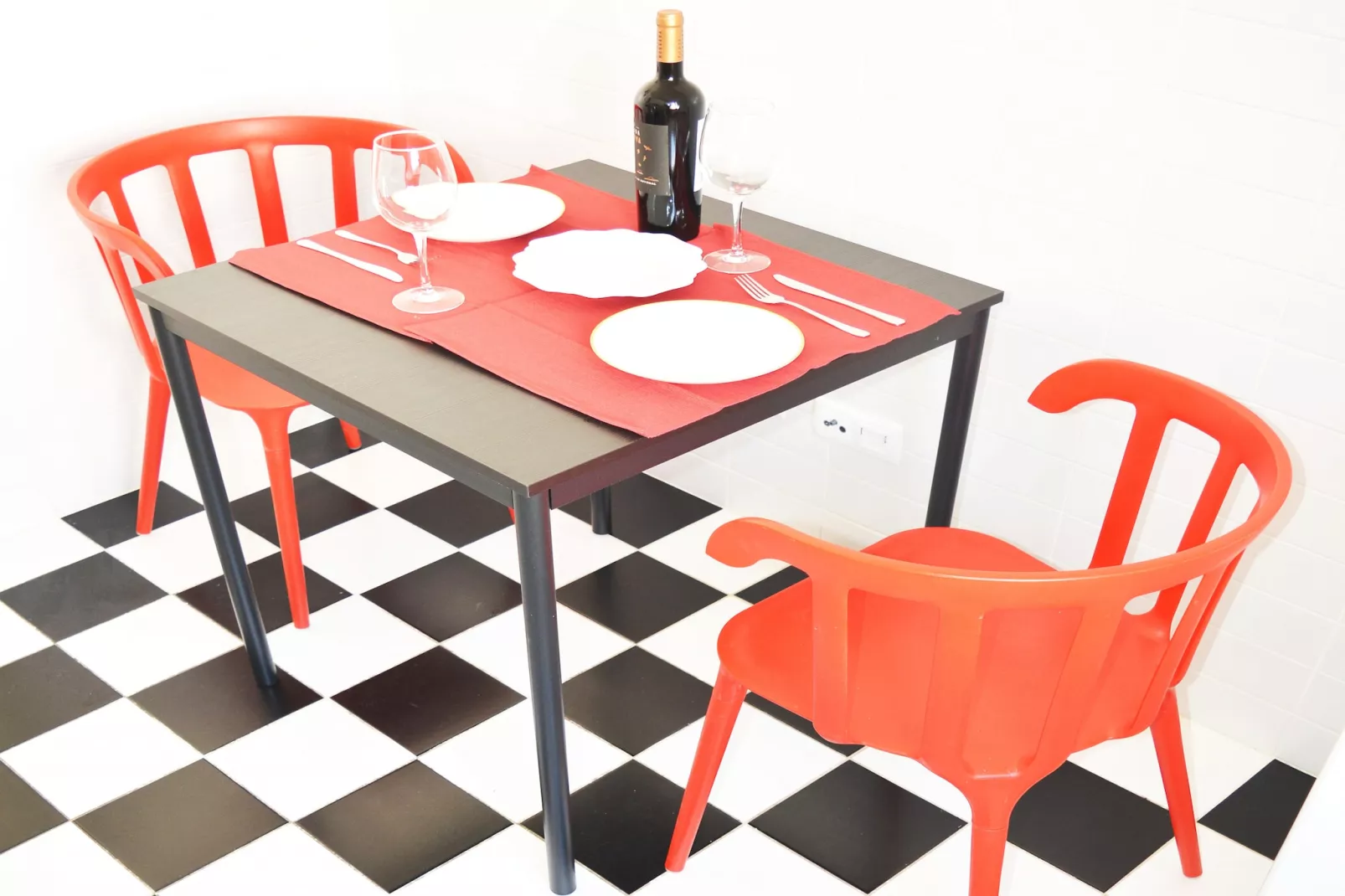 Kalathos House 4 apartment by GT House - Terrasbalkon