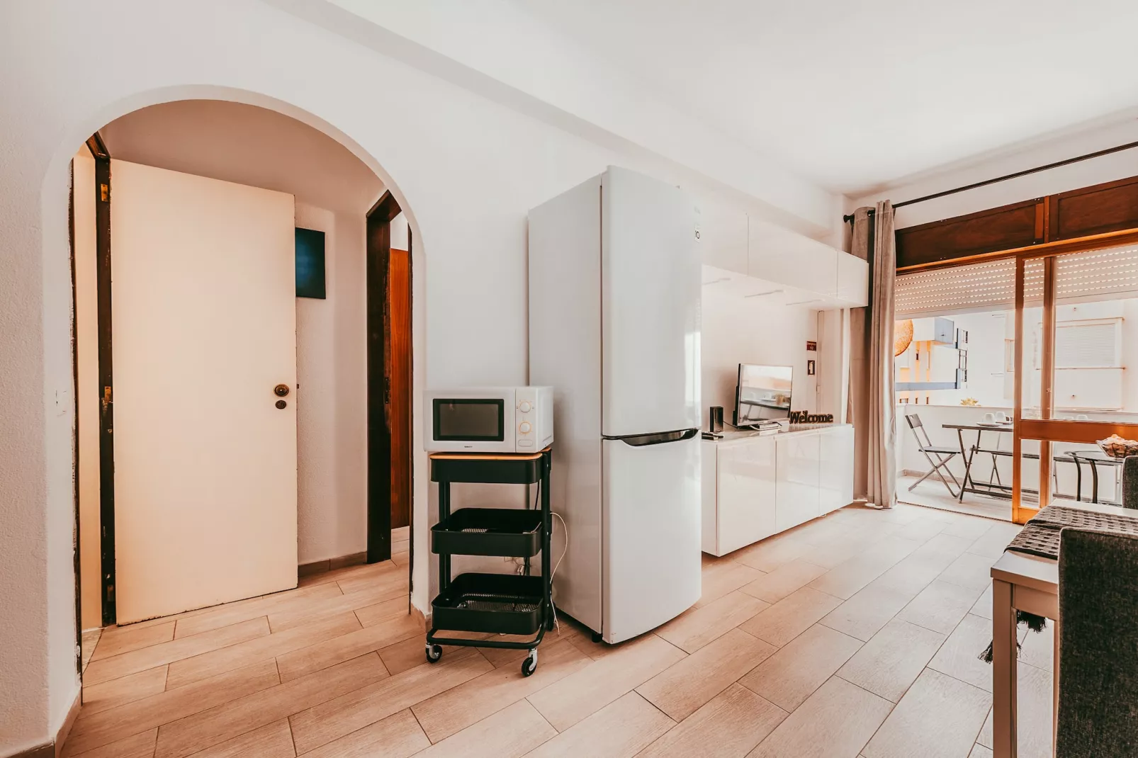 Beach House By Gt House-Woonkamer