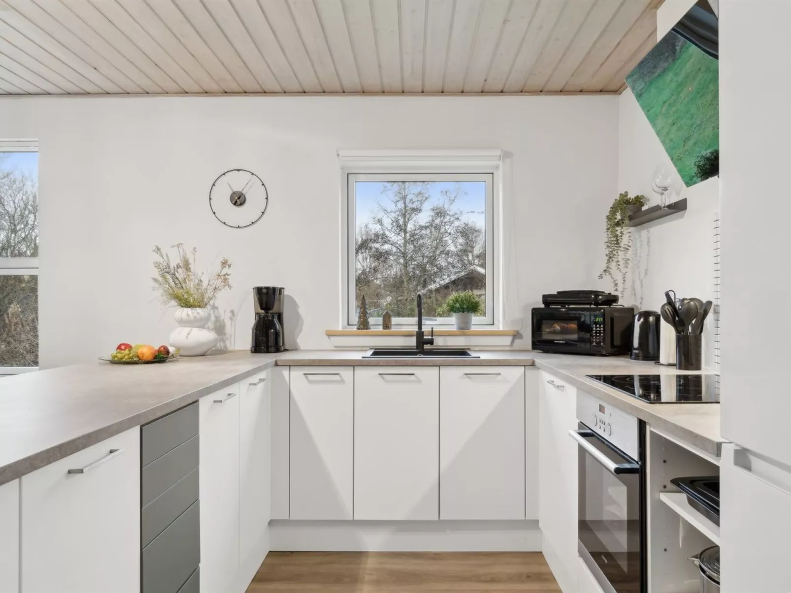 "Thurgot" - 100m from the sea-Binnen