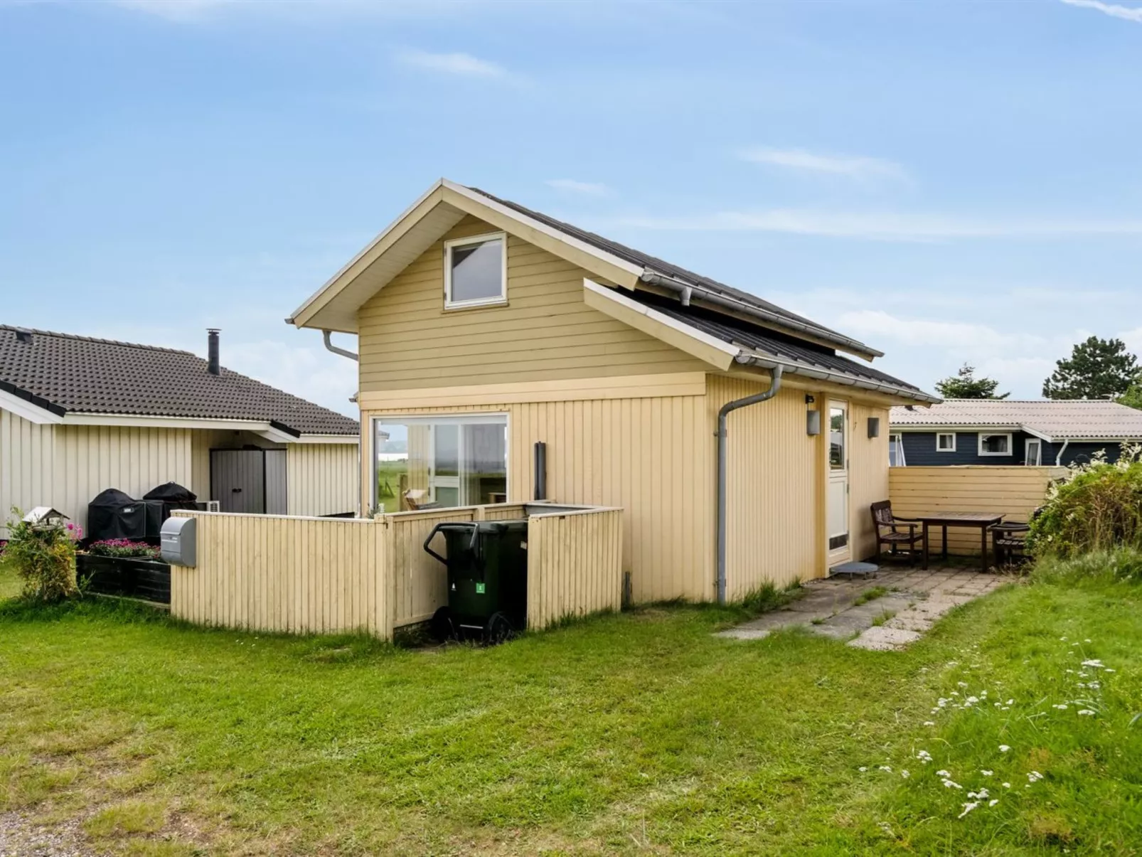 "Gudmar" - 75m from the sea-Buiten