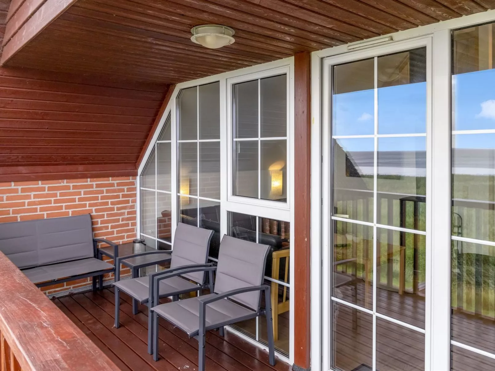 "Auwe" - 3.5km from the sea-Buiten