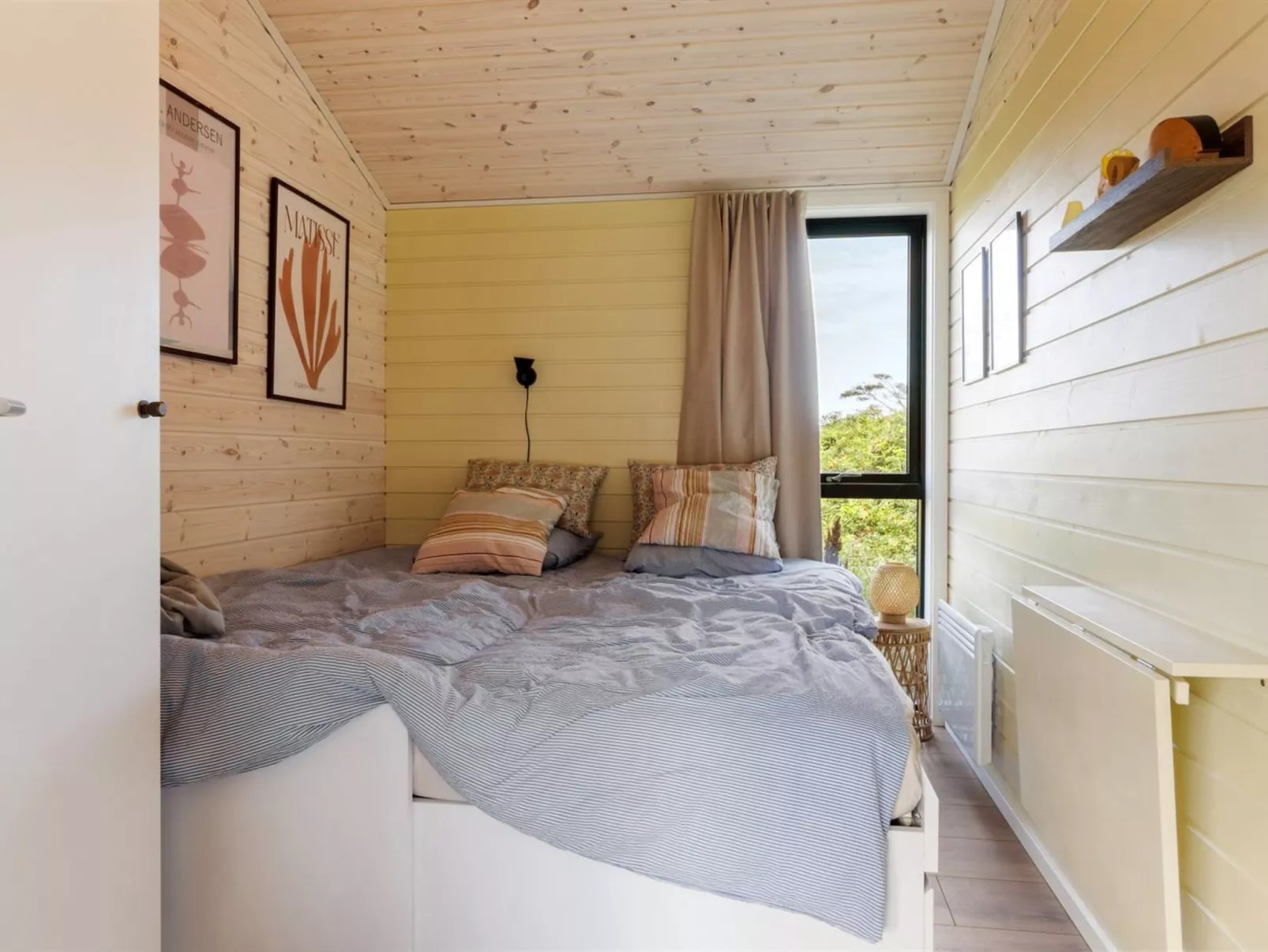 "Afkar" - 900m from the sea-Binnen