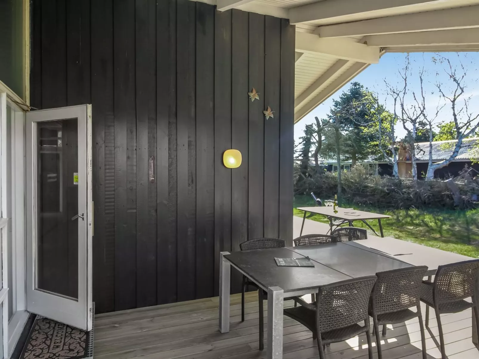 "Peder" - 700m from the sea-Buiten