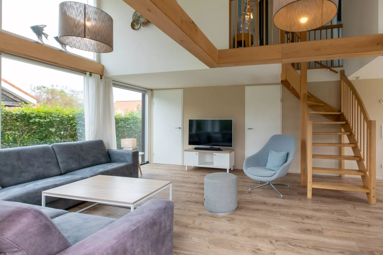 Zonnedorp 17 Zeewinde Renesse: Comfortable holiday home near the beach-Niet-getagd