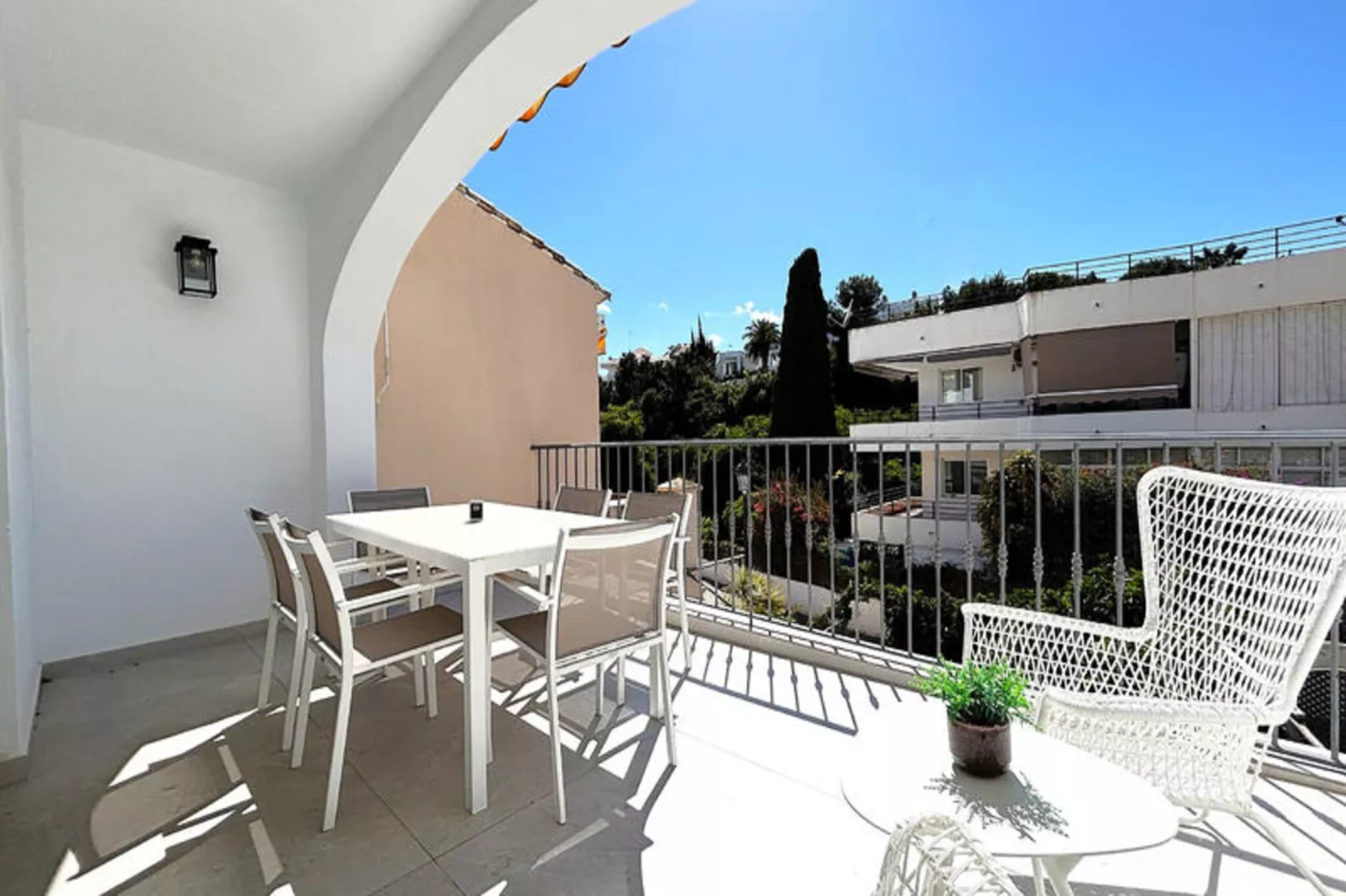Appartements à Nerja-Niet-getagd