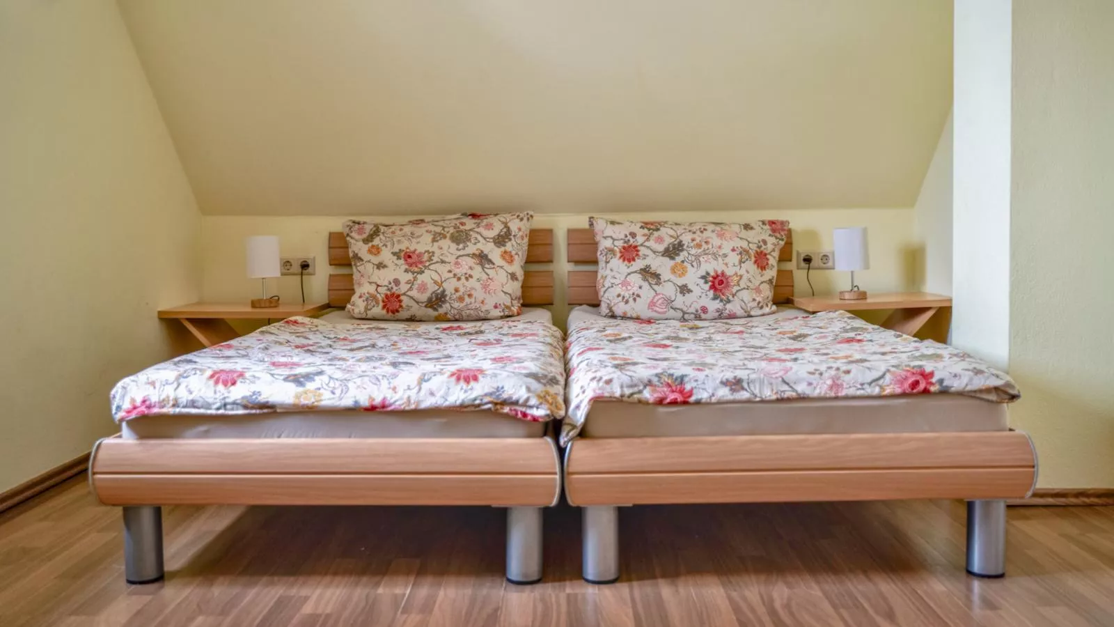 Hohnstein-Slaapkamer