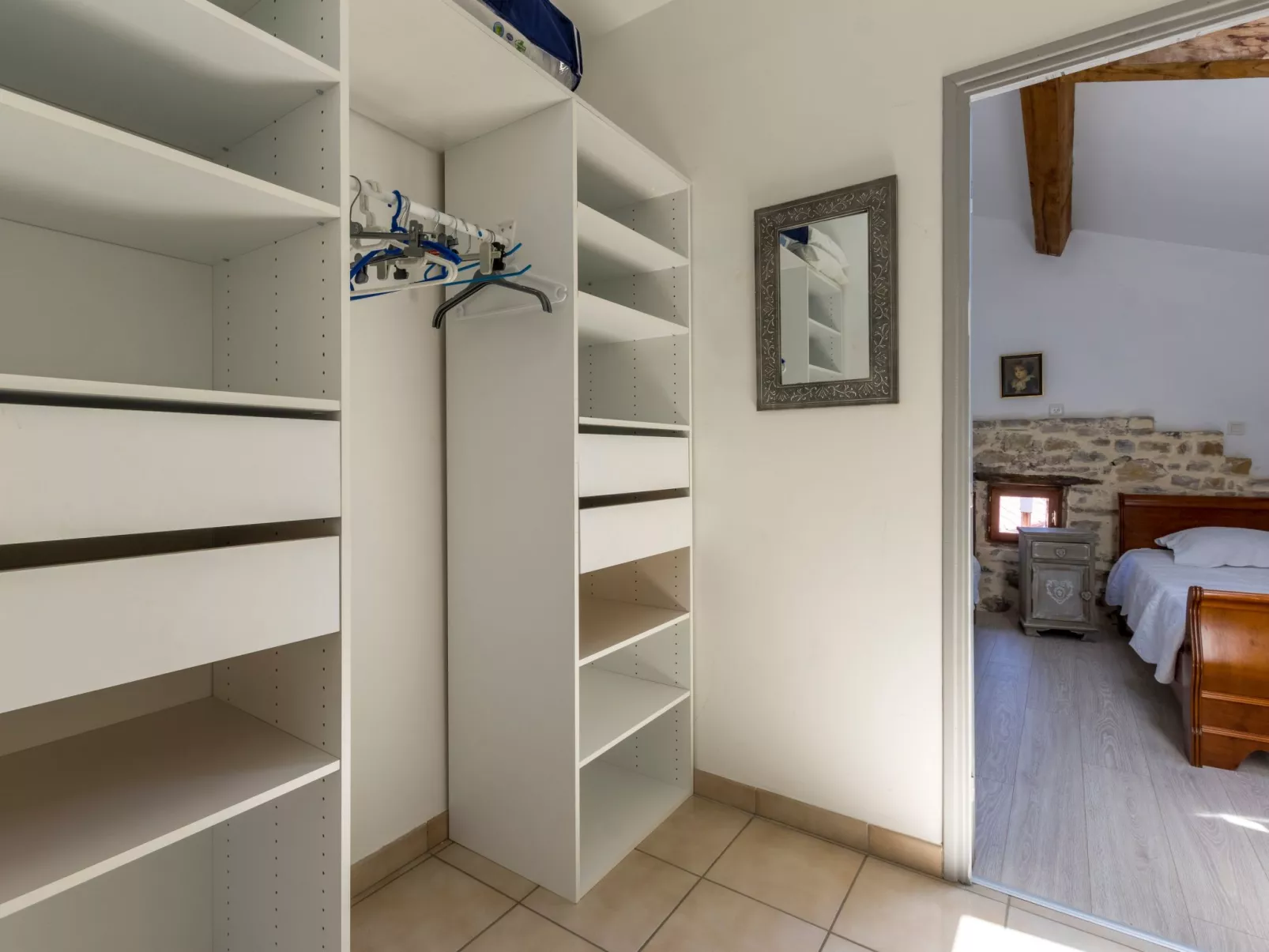 Zwischen Meer, Seen und Bergen-Binnen