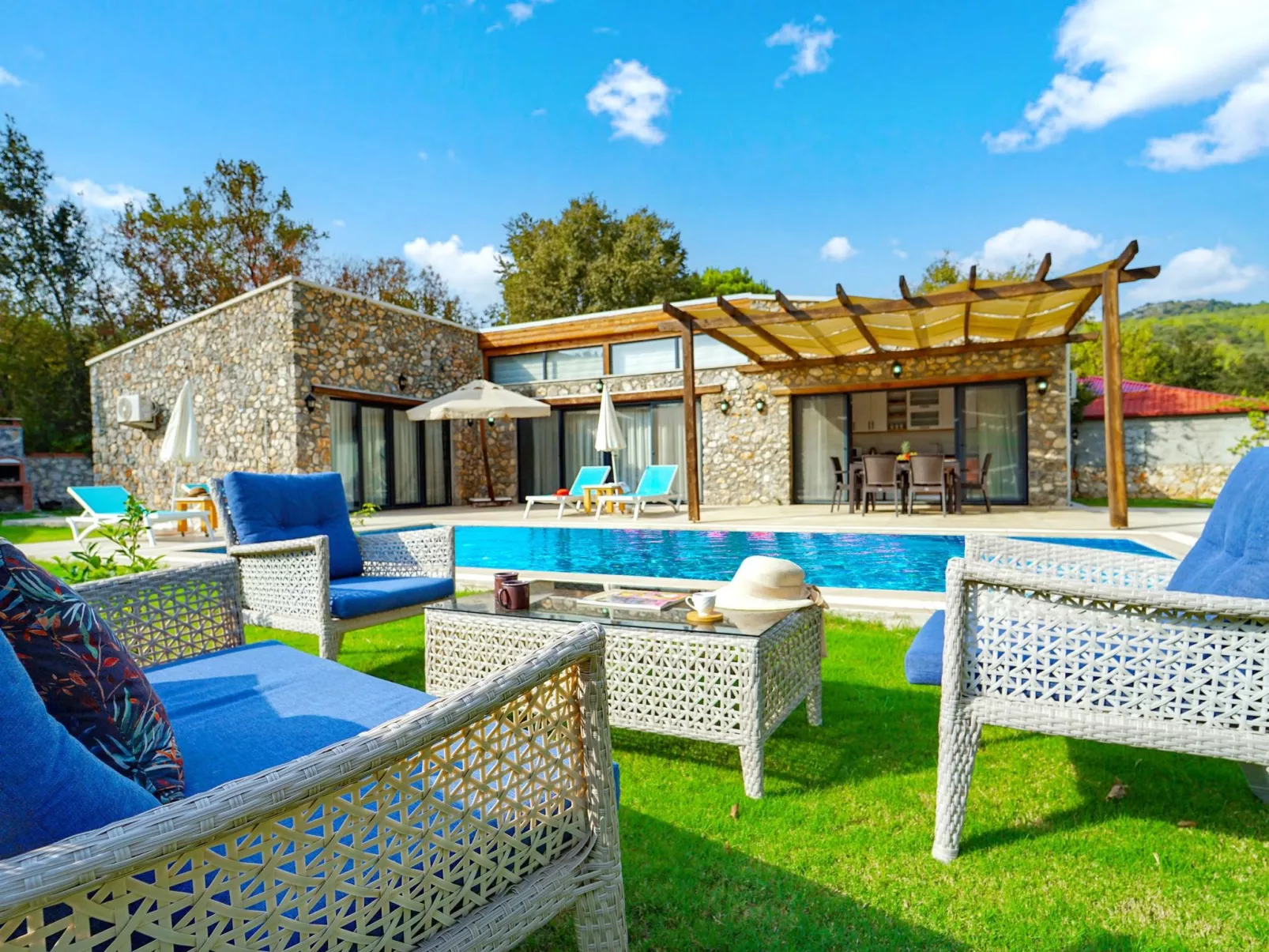 Steinhaus in Fethiye Kayaköy-Image-tags.info