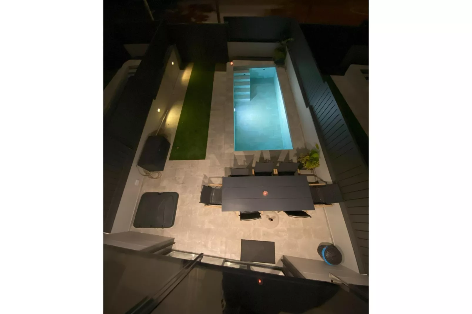 Villa Moncerrat - Zwembad