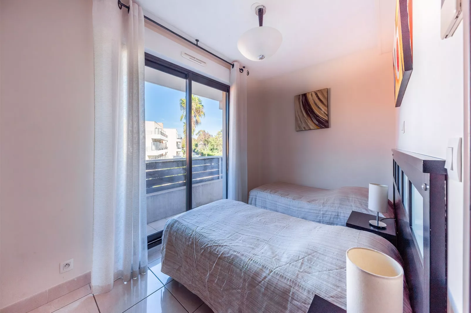 Carre Marine N°115 - 3P6-Slaapkamer