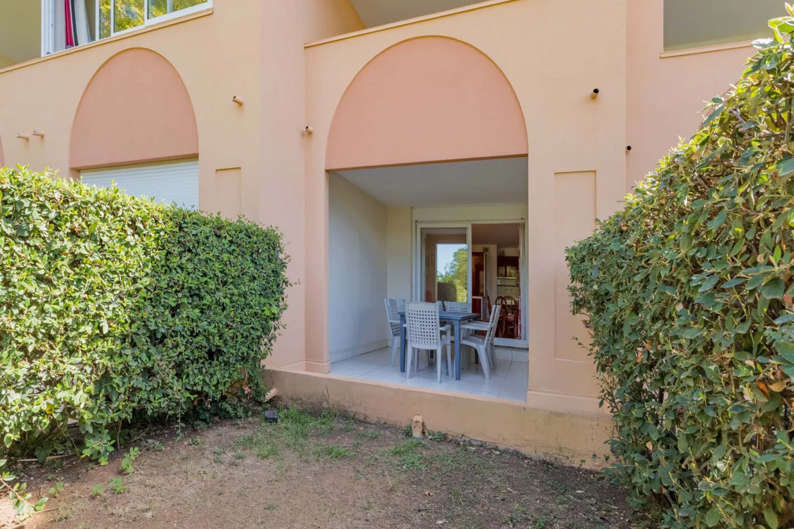 Palmyra Golf N°110 - 3 P6 - Terrasbalkon