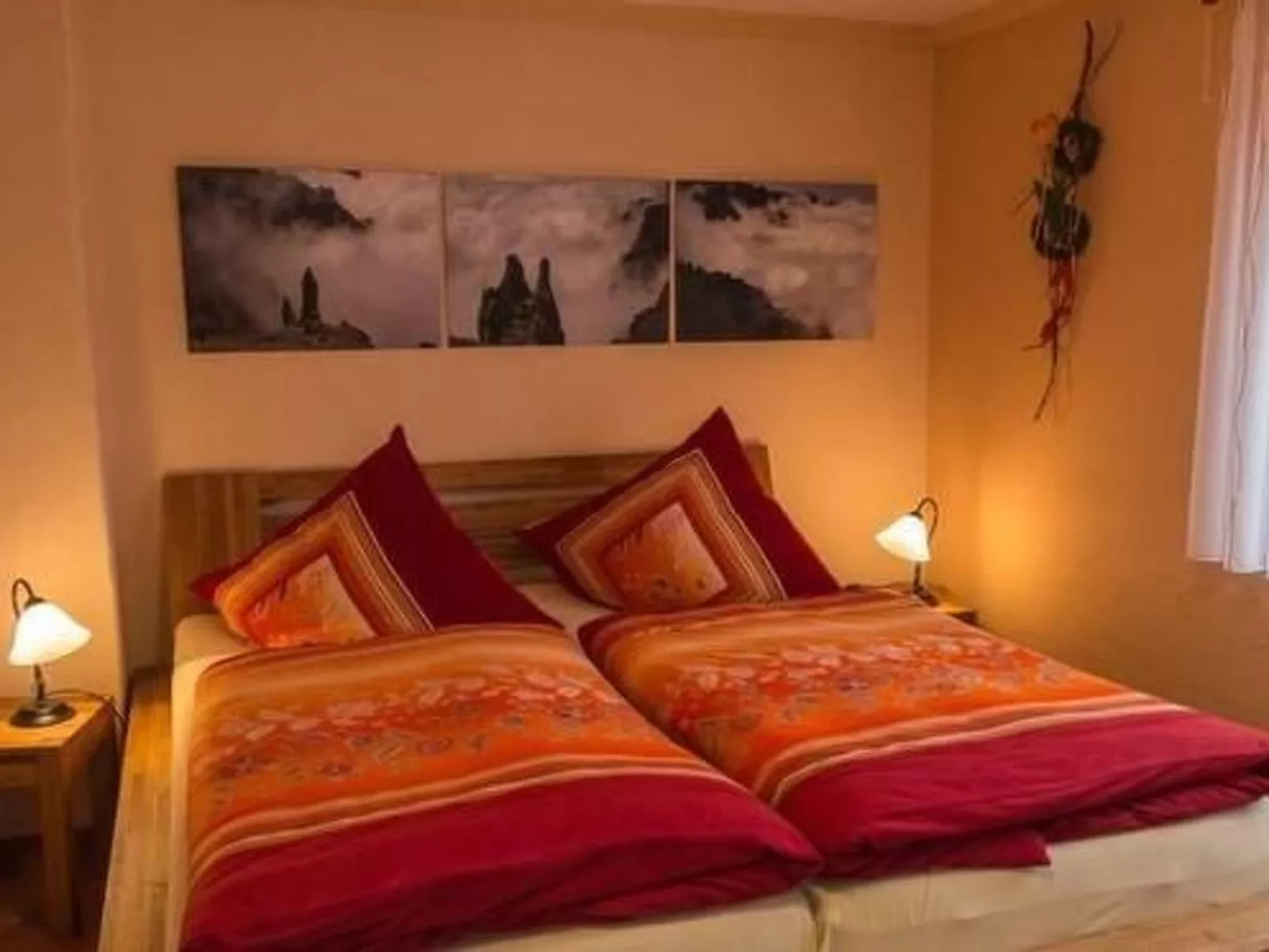 Mit Fasssauna-Binnen