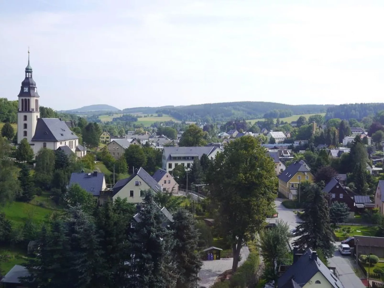 Appartement mit Blick auf das Wasser-Buiten
