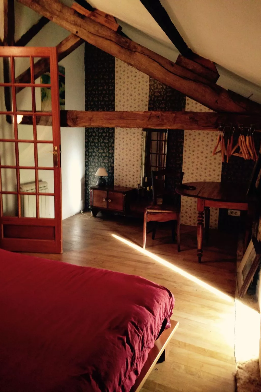 Das Kleine Haus-Binnen