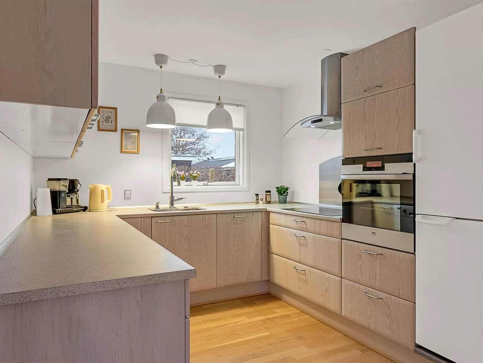 "Solvejg" - 280m from the sea-Binnen