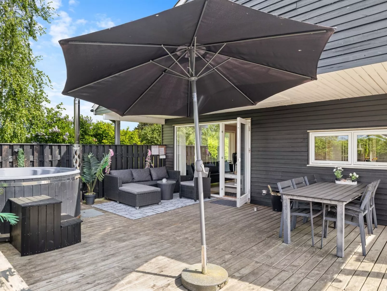 "Anouk" - 700m from the sea-Buiten