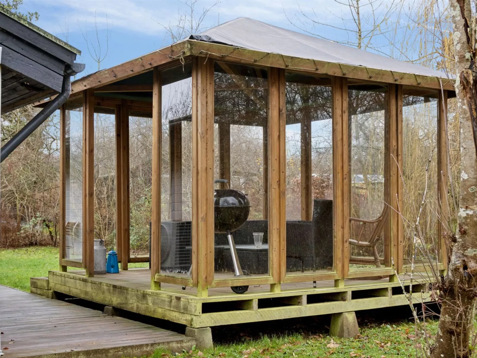 "Ordan" - 140m to the fjord-Binnen