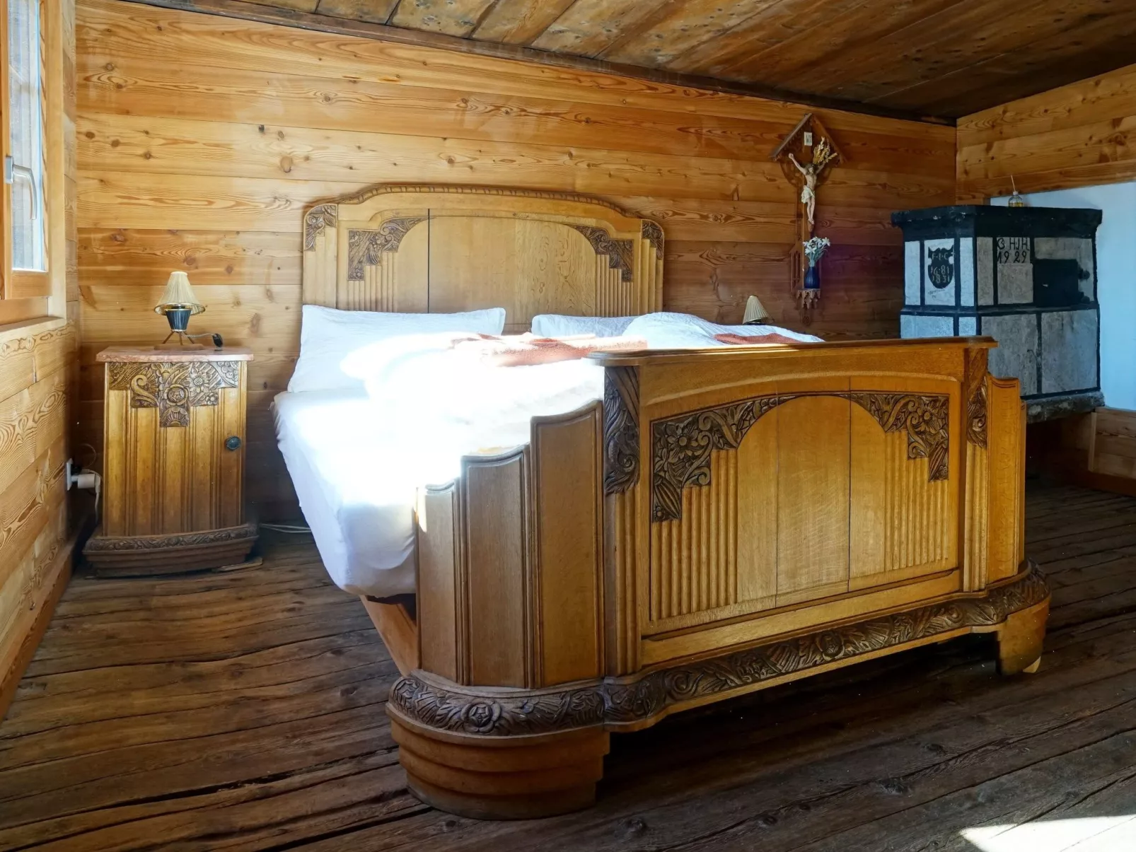 Chalet 1679 - Binnen