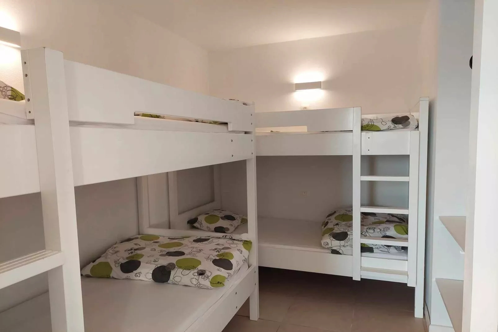 SPLENDID VIEW AYWAILLE-Slaapkamer