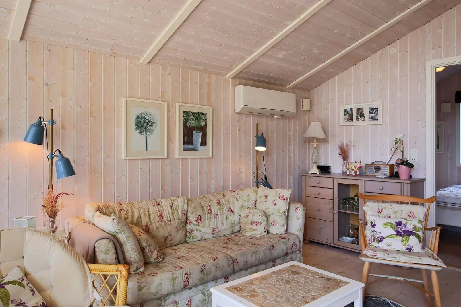 4 persoons vakantie huis in Føllenslev-By Traum-Binnen