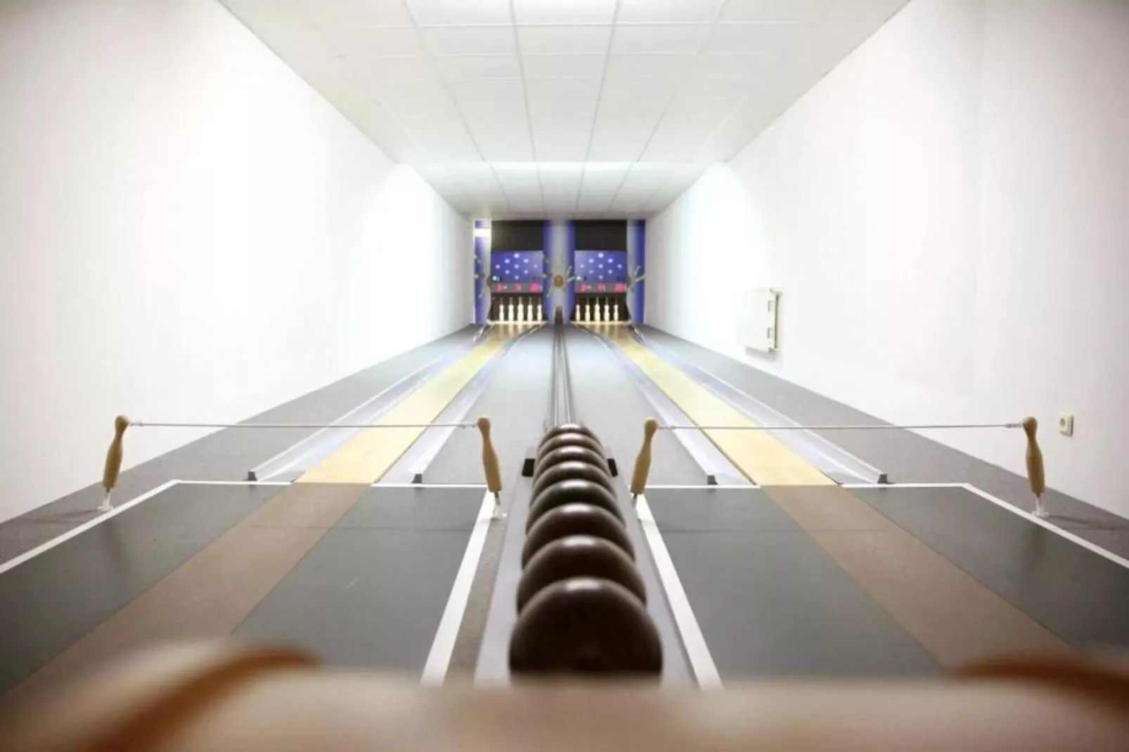 Standard Twin-Recreatieruimte