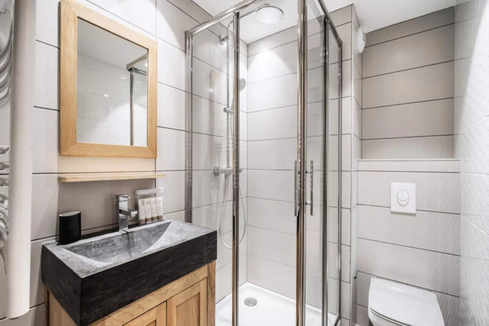 Résidence Le Neiger-Niet-getagd