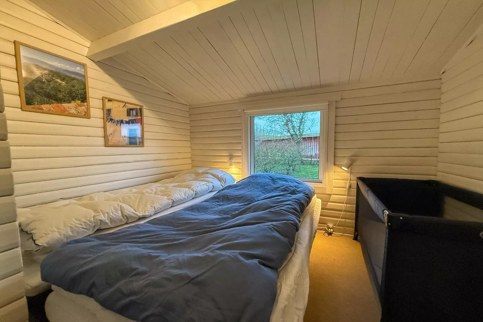 4 Personen vakantie huis in Farsø-Binnen