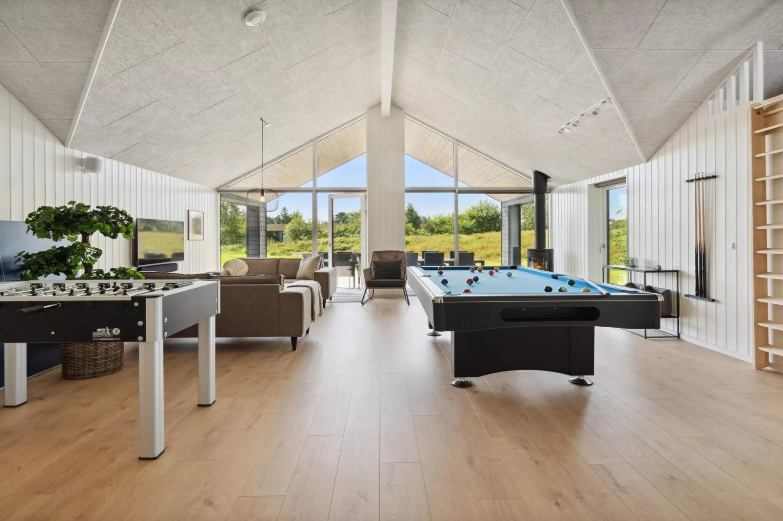 5 sterren vakantie huis in Glesborg-Binnen