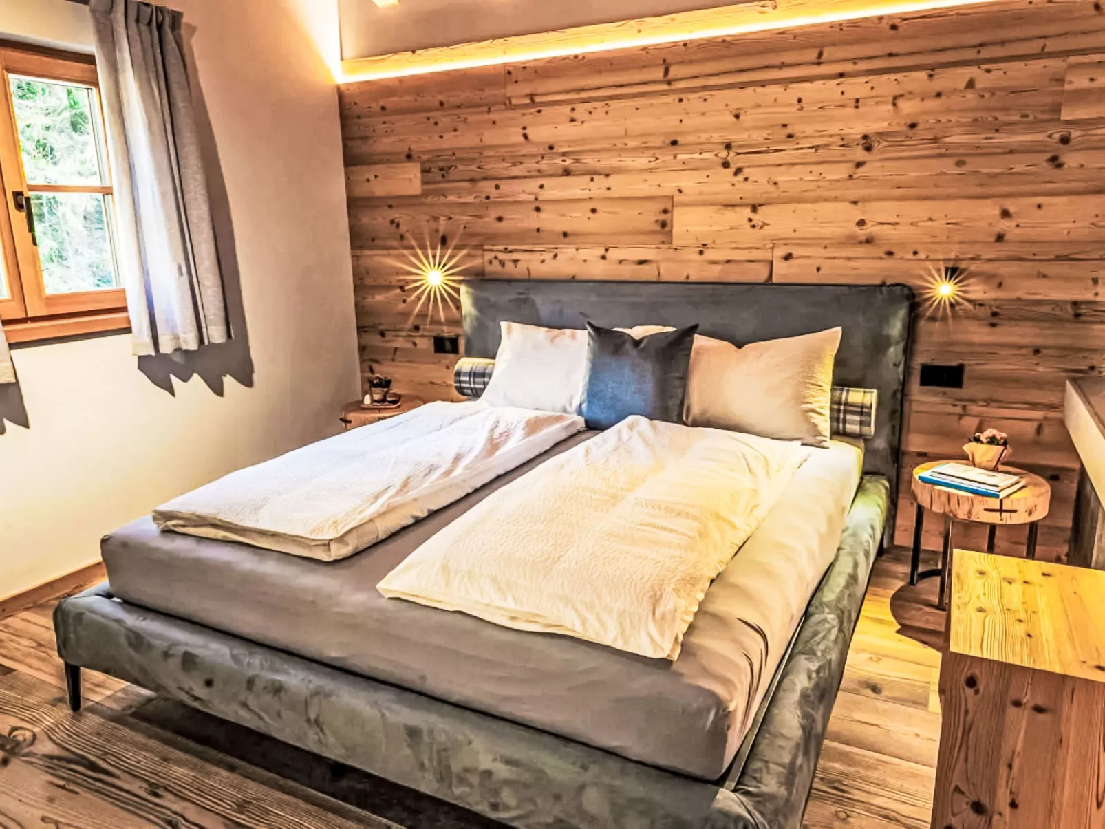 La Granda e la Piciola-Binnen