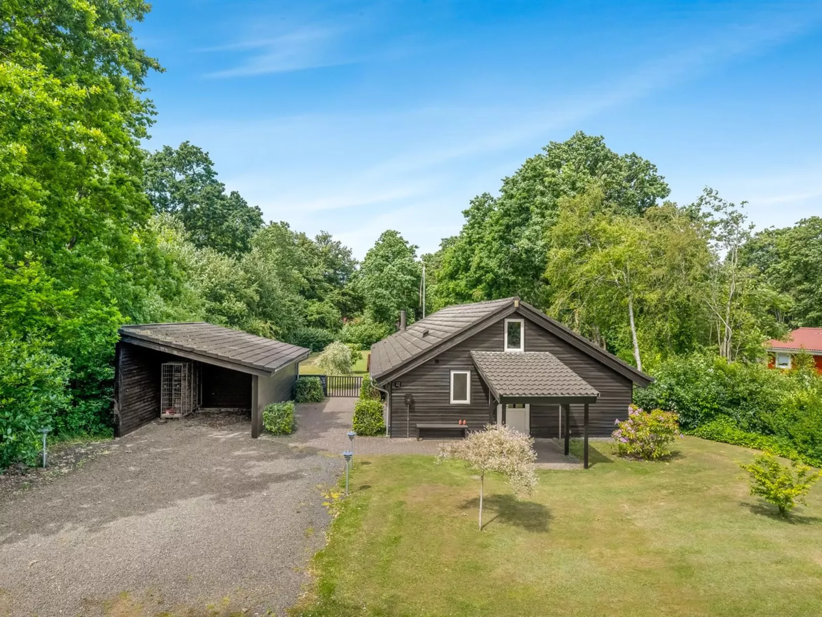 "Iorund" - 10km from the sea-Buiten