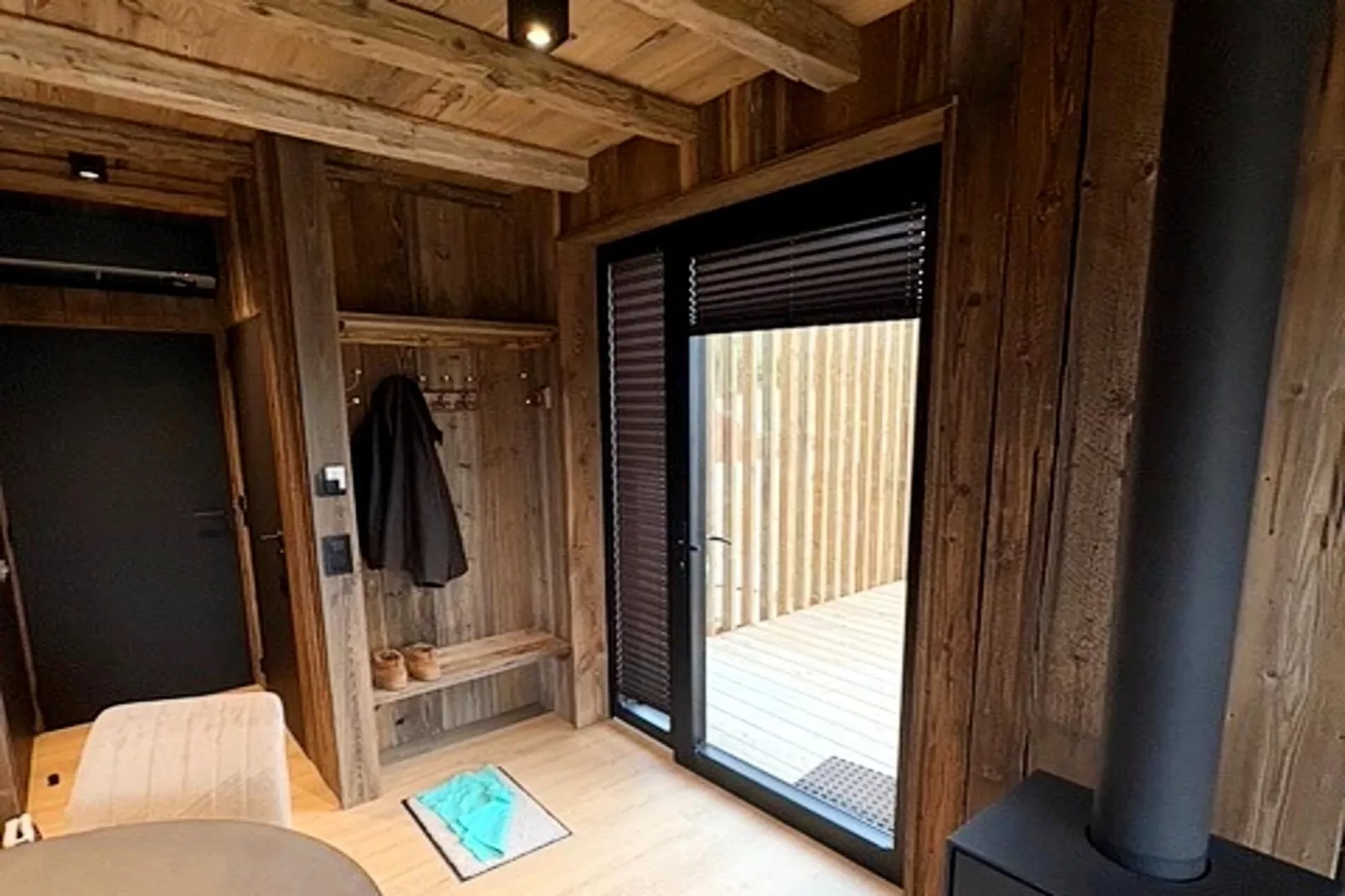 Lodges by Val 2-Hal-ontvangst