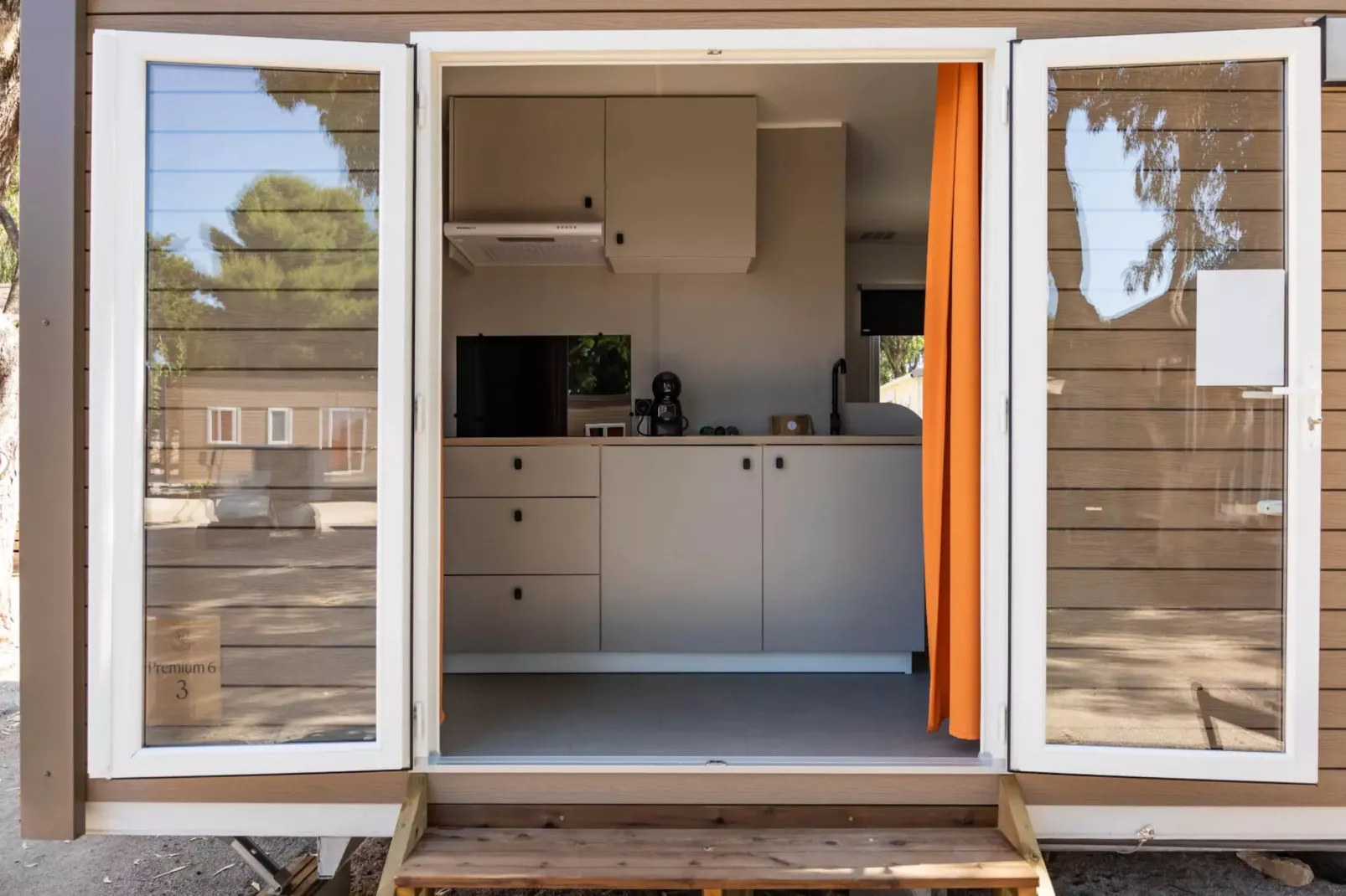 HOLA CAMP SANT SALVADOR-Superior 6-Keuken