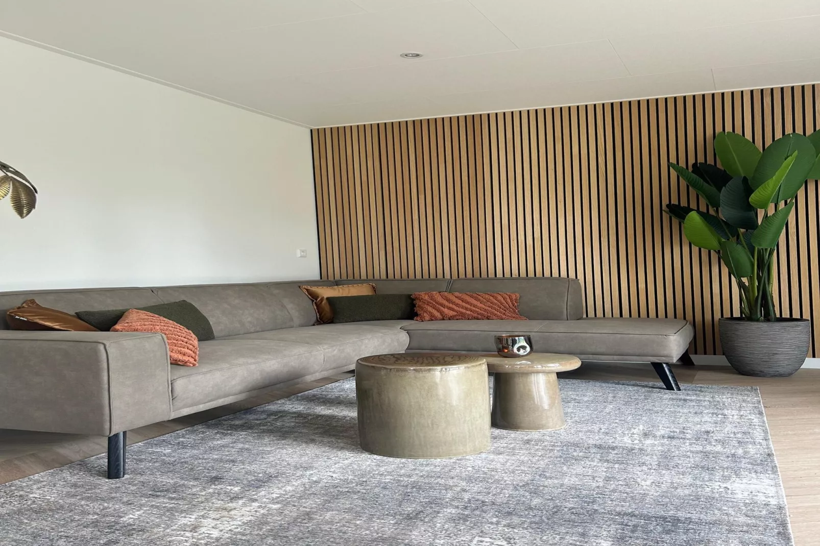 De Steppe 8 pax - 2-Woonkamer