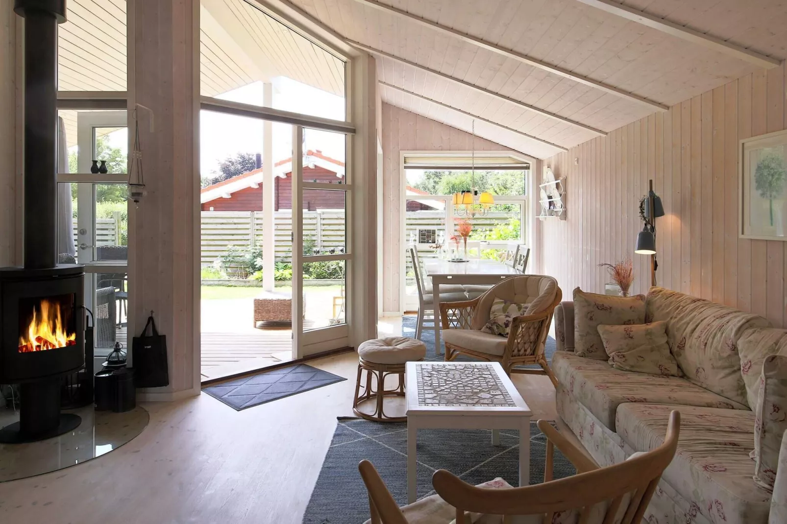 4 persoons vakantie huis in Føllenslev-By Traum-Binnen