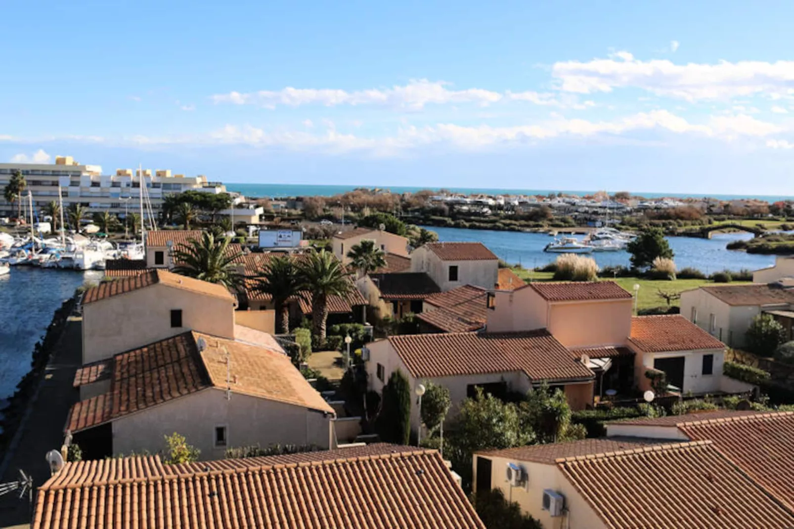 PORT VENUS RESIDENCE NATURISTE - Niet-getagd