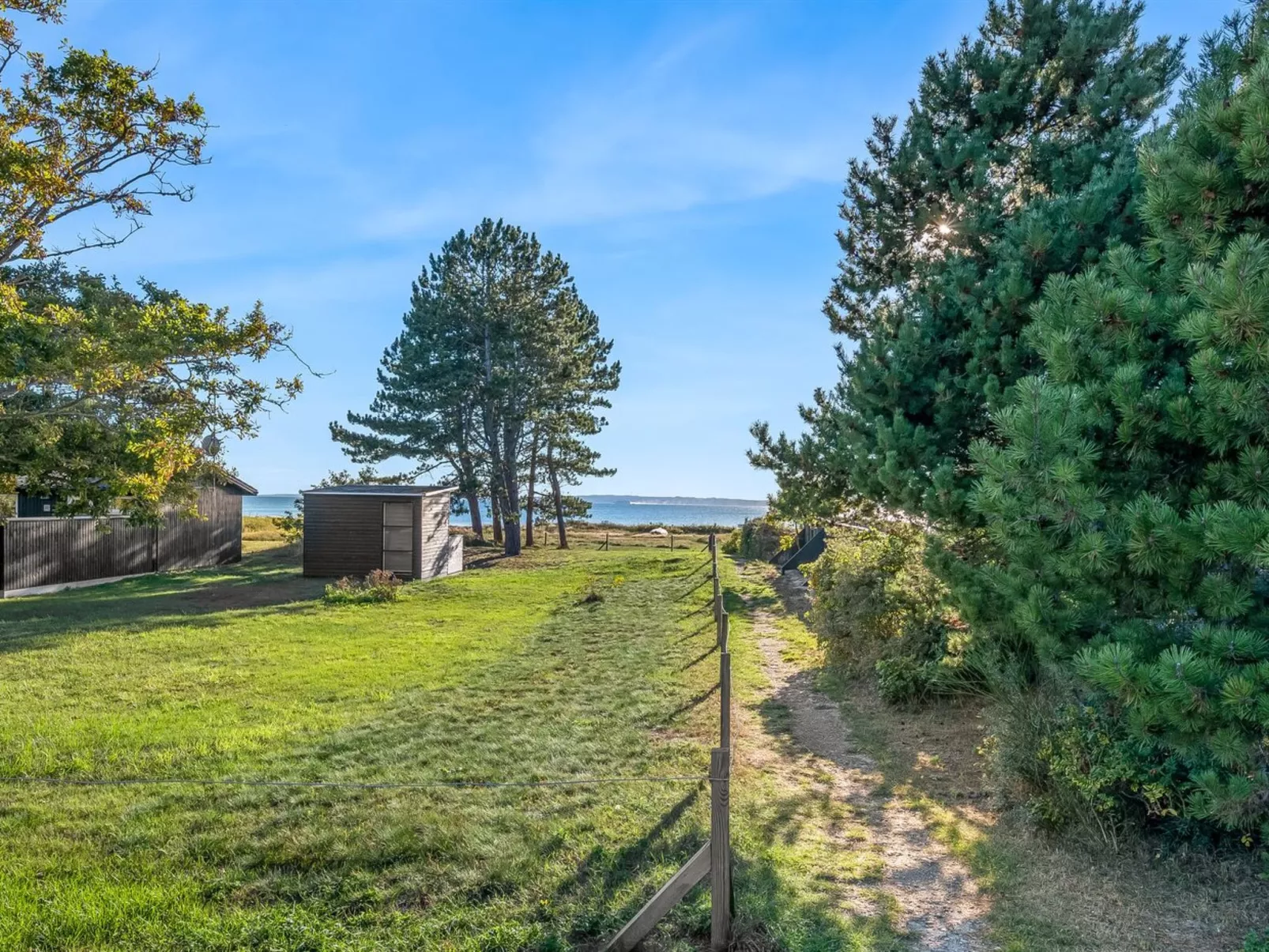 "Harro" - 100m from the sea - Buiten