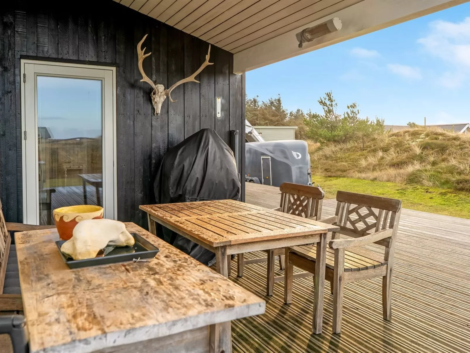 "Elba" - 500m from the sea-Buiten