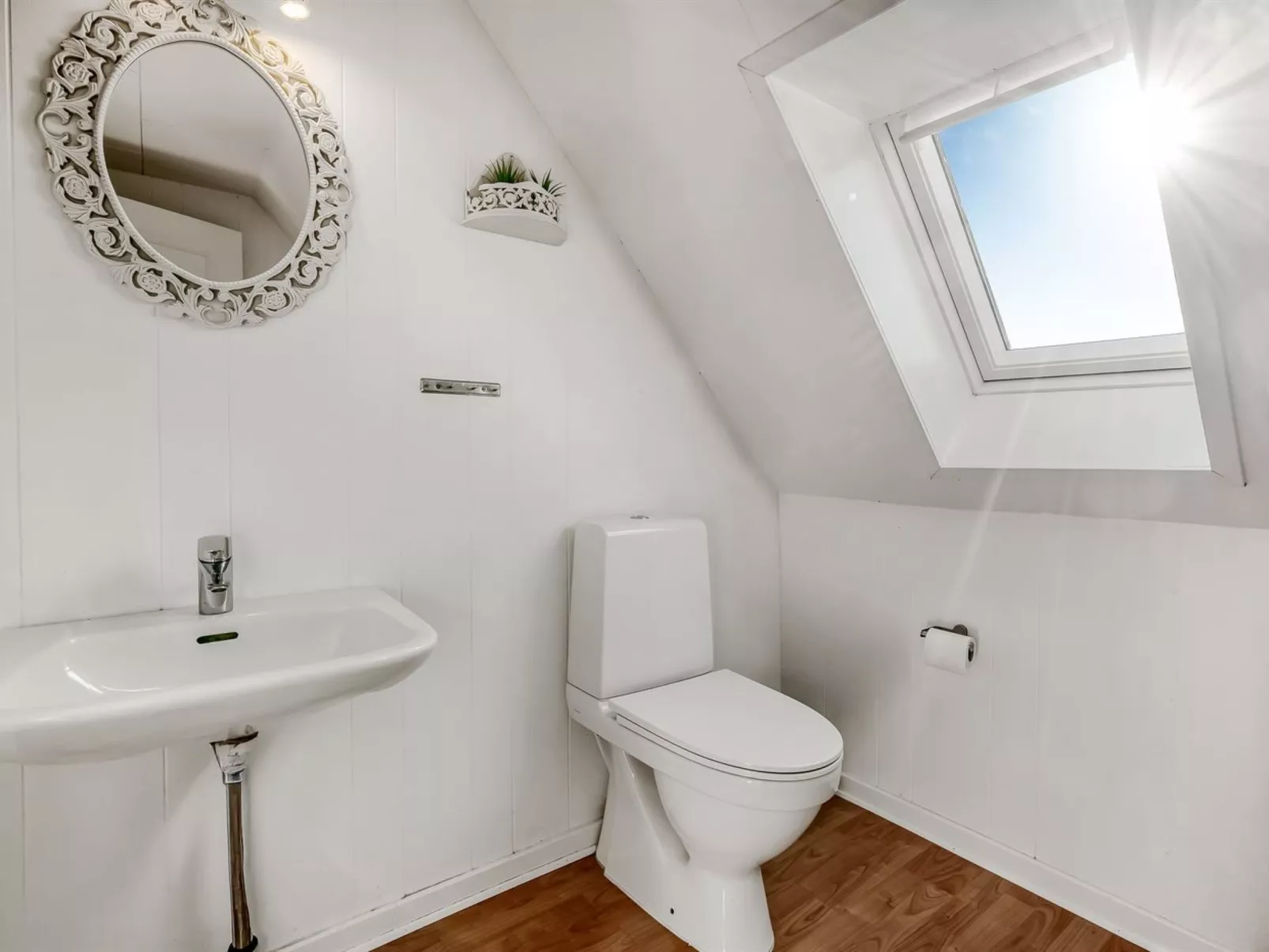 "Pauna" - 2.5km from the sea - Binnen