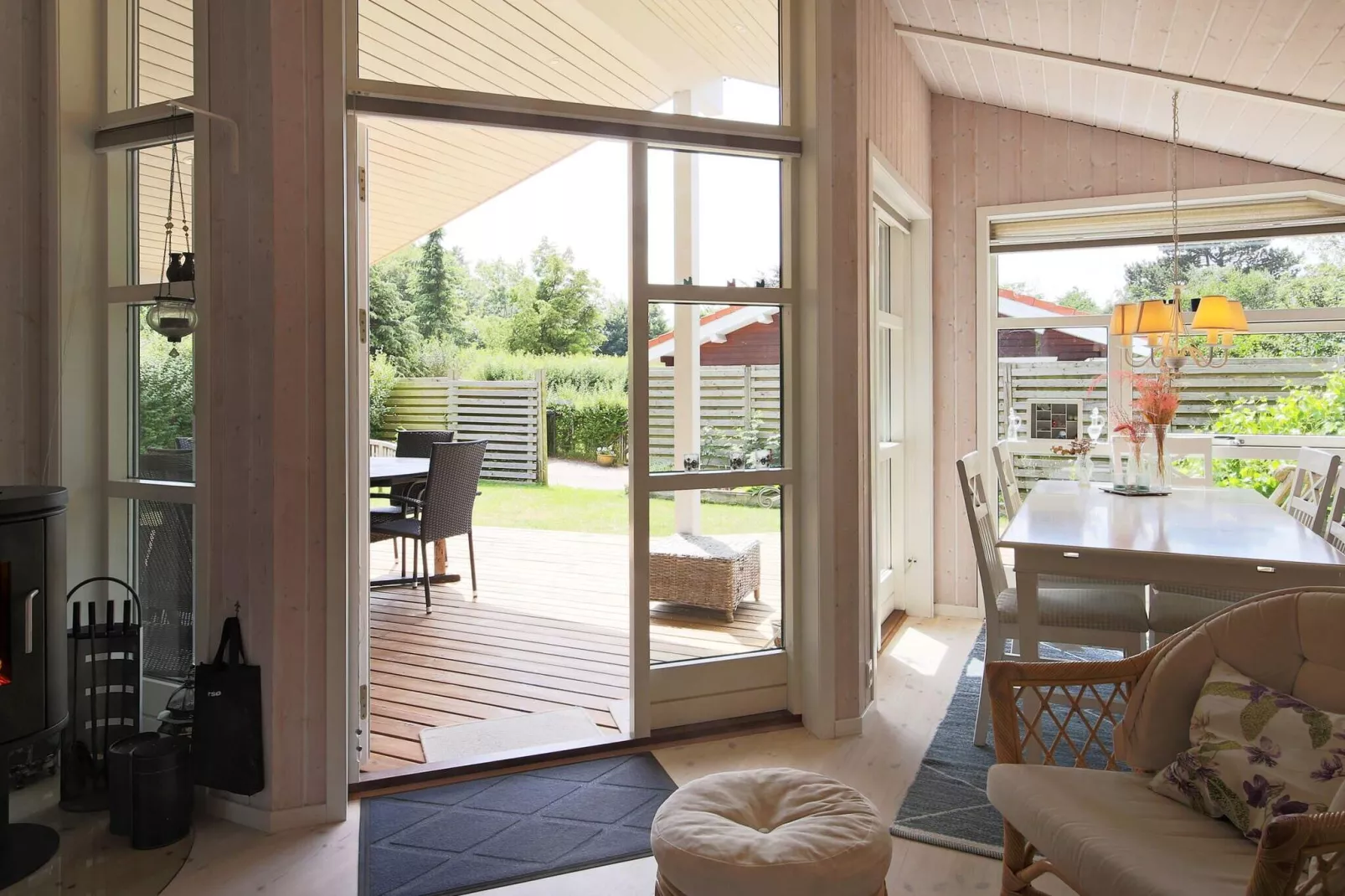 4 persoons vakantie huis in Føllenslev-By Traum-Binnen