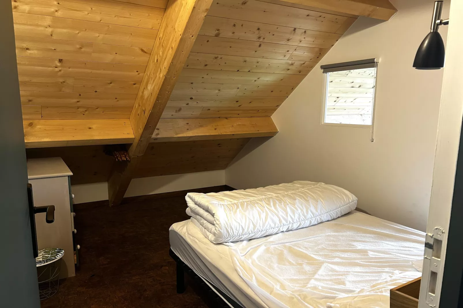 Maison de Vacances 4 pers Gouville sur mer-Slaapkamer