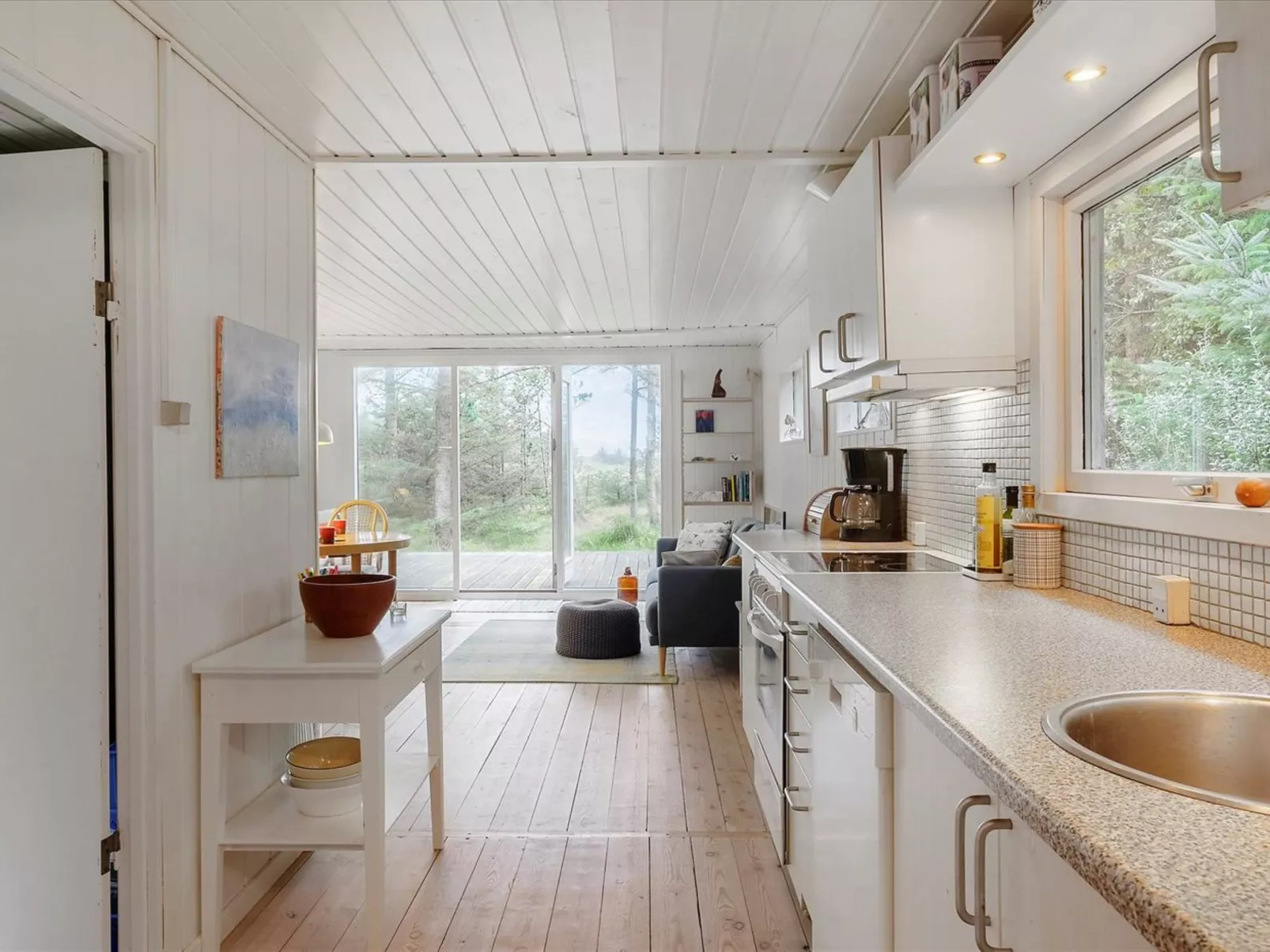 "Patti" - 700m from the sea-Binnen