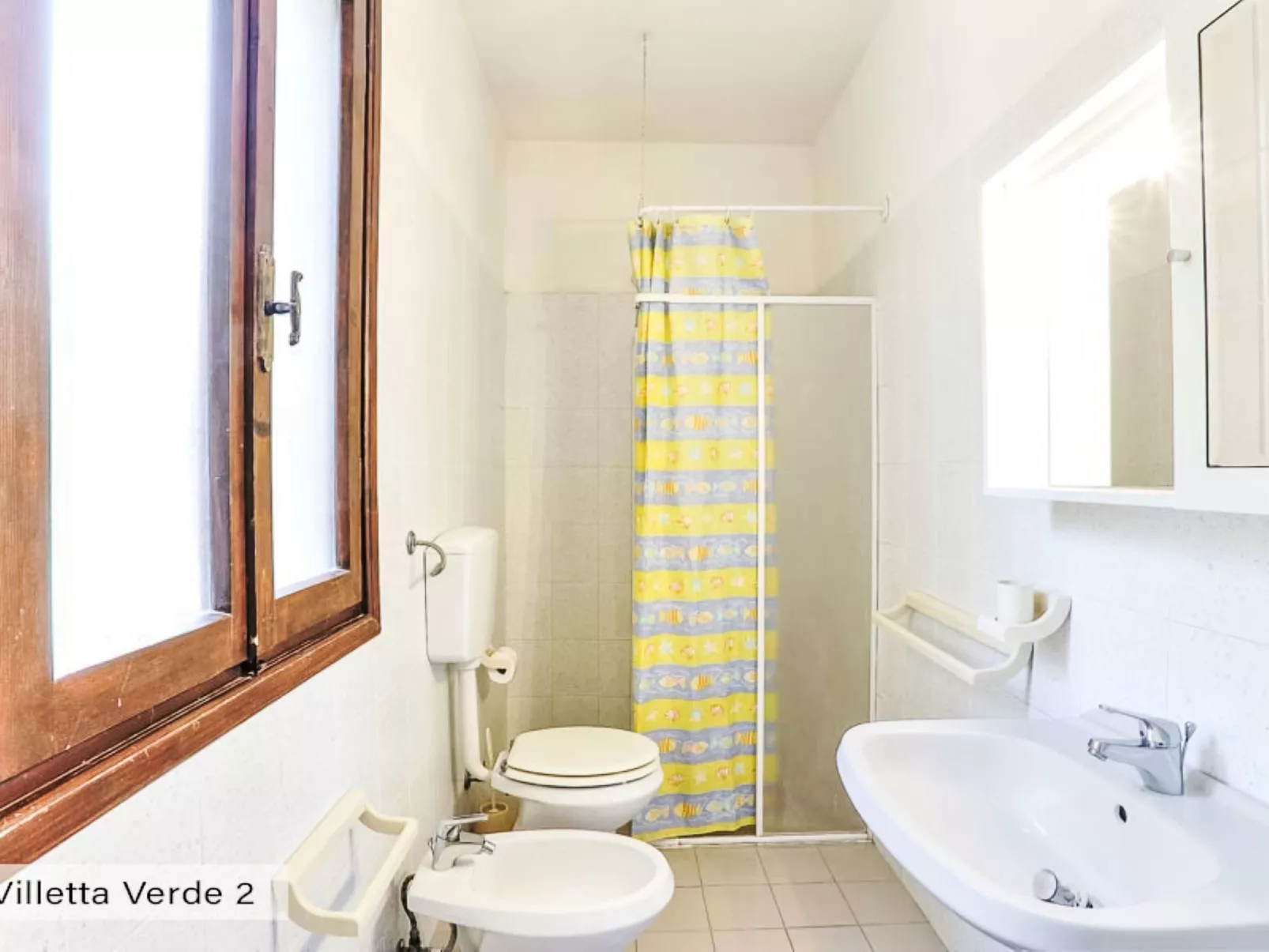 Villetta Verde 2 - Binnen
