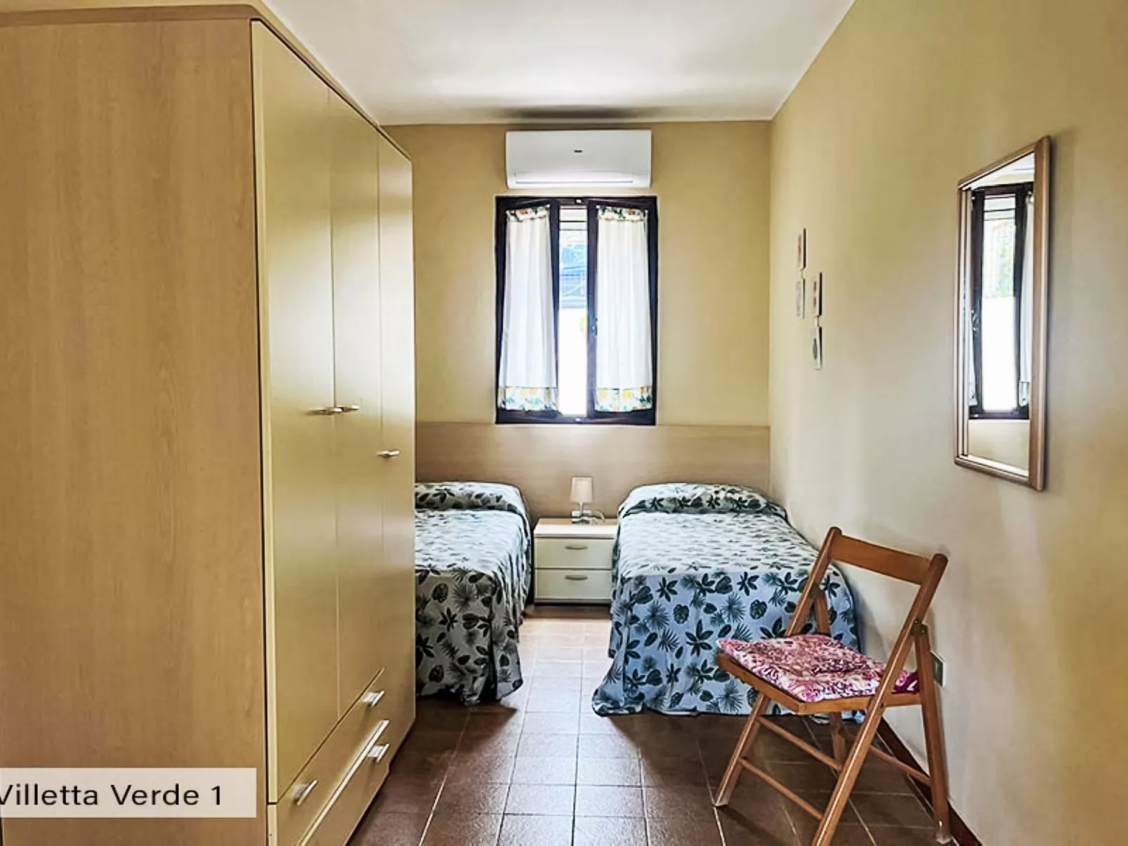 Villetta Verde 1-Binnen