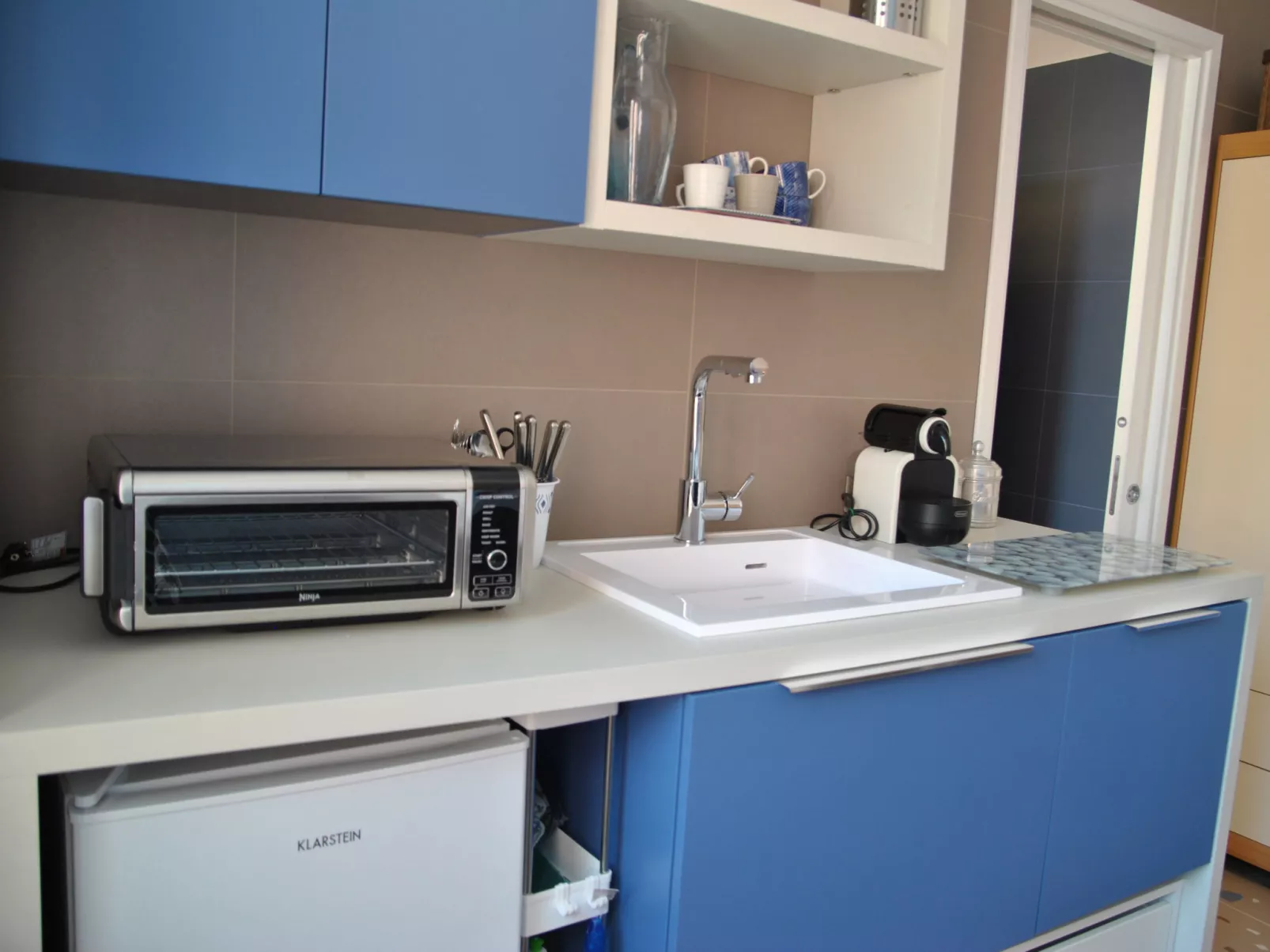 Bouganville - Binnen