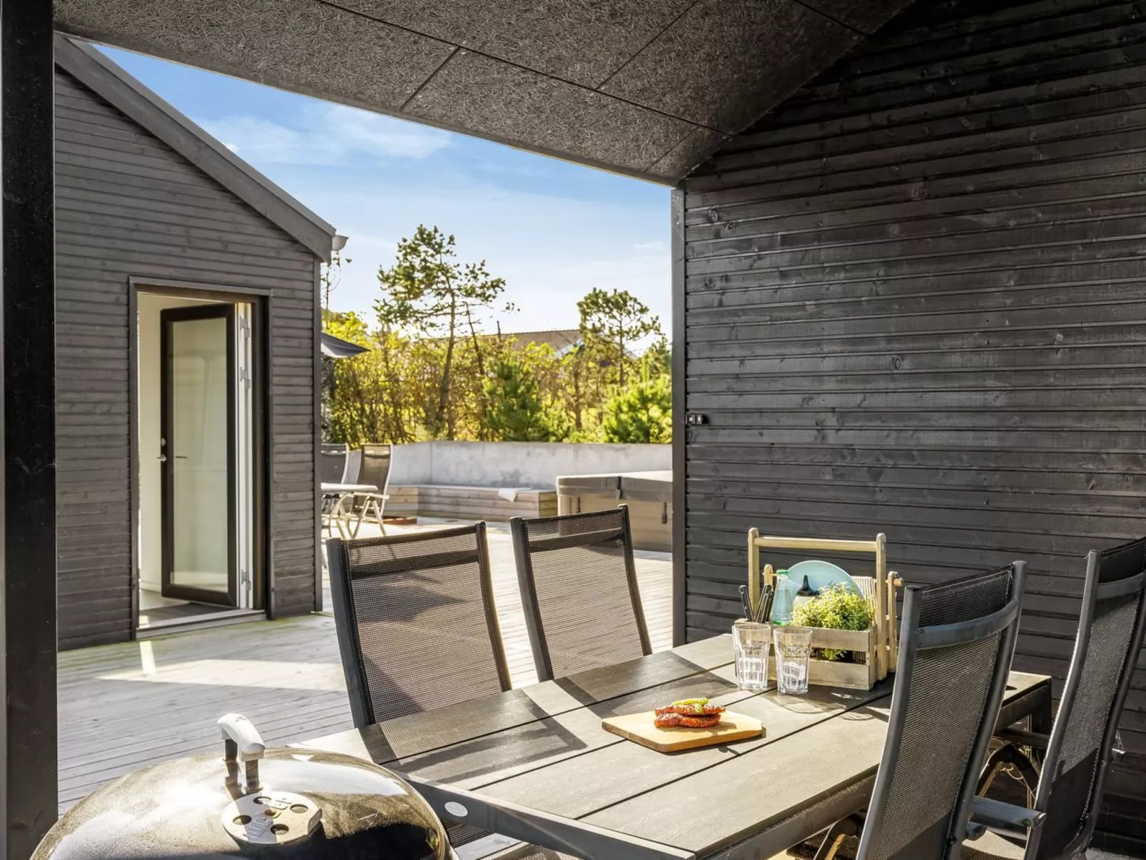 "Gudrid" - 400m from the sea-Buiten