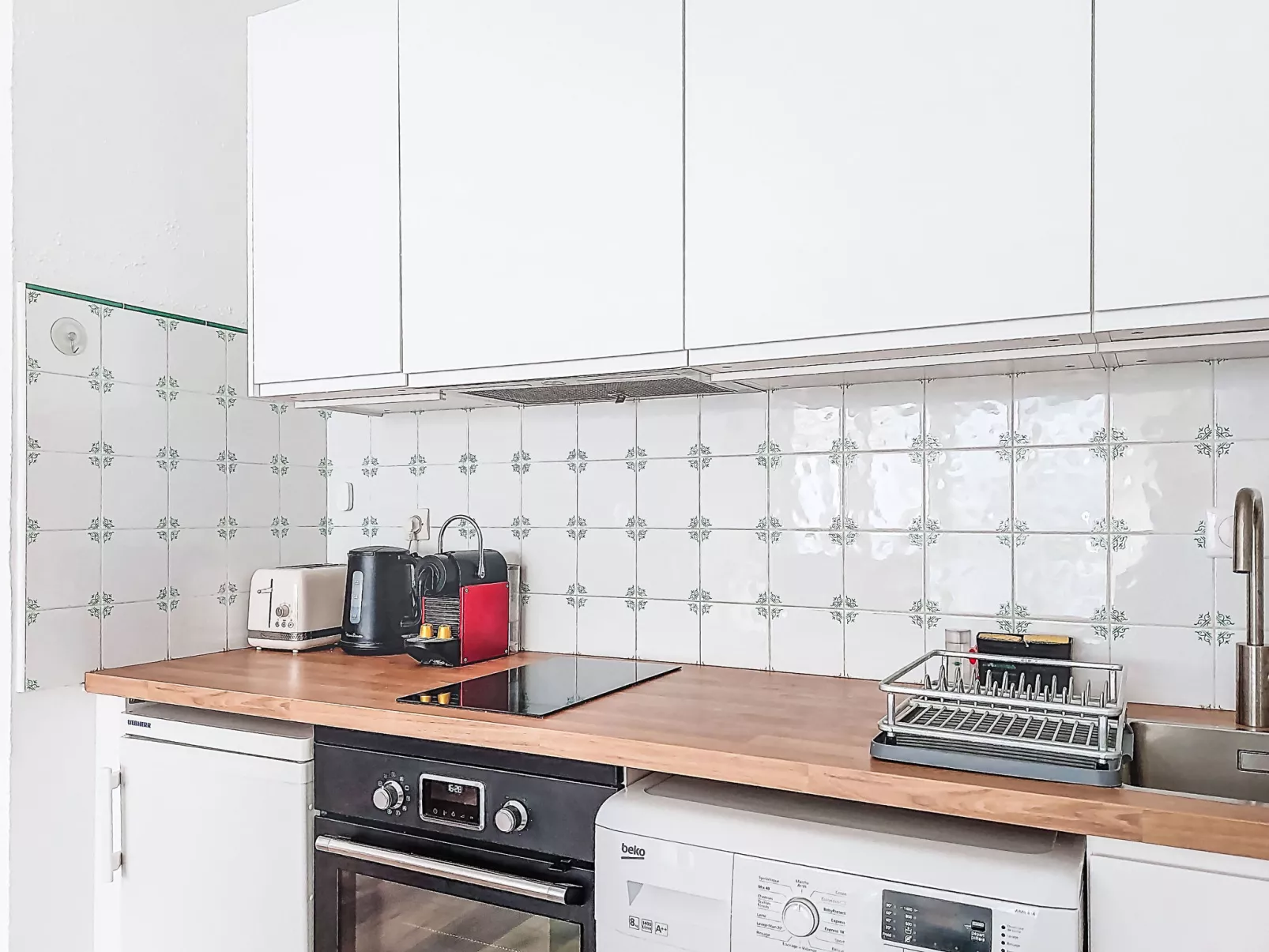 Le Lafayette - Binnen