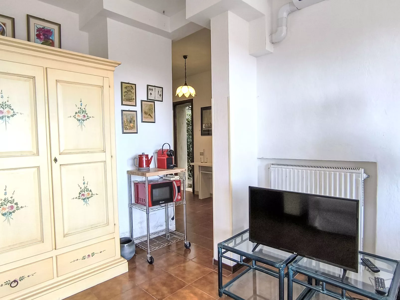 Montparnasse - Binnen