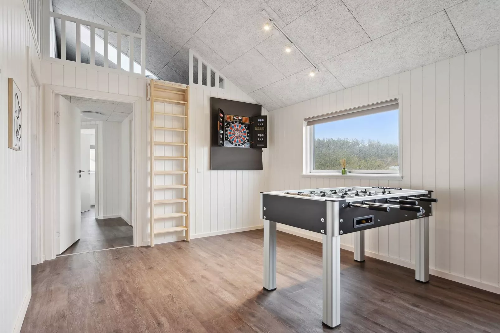 5 sterren vakantie huis in Bogense - Binnen