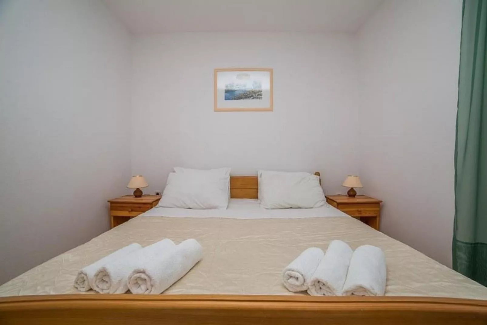 Apartments Anamarija - One Bedroom Apartment with Balcony (A2+2) 6 - Slaapkamer