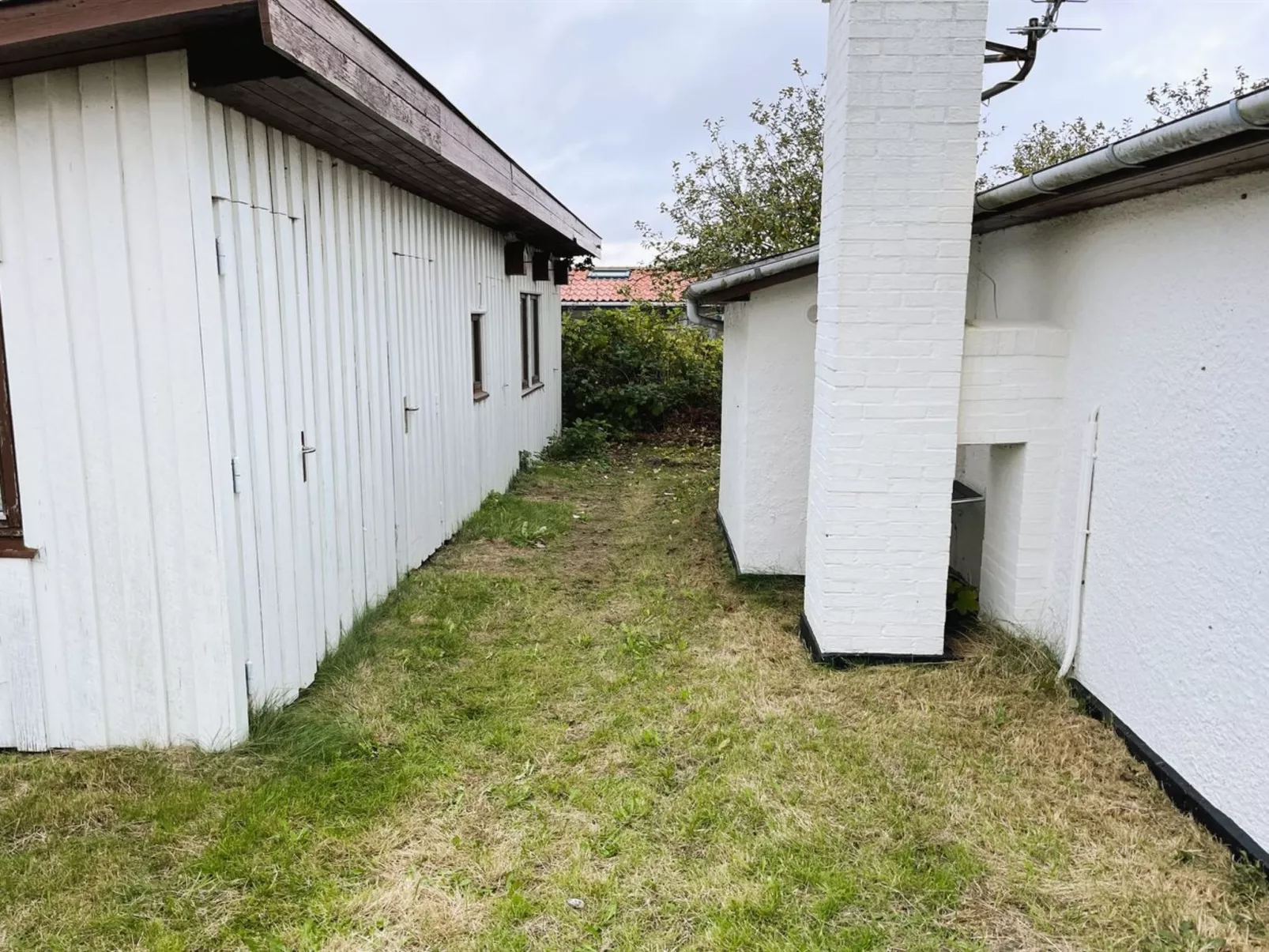 "Ginger" - 50m from the sea - Buiten